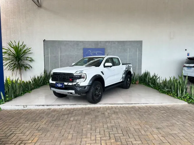 Ford Ranger Raptor 3.0 V6 Bi-turbo 4WD Aut. 2025