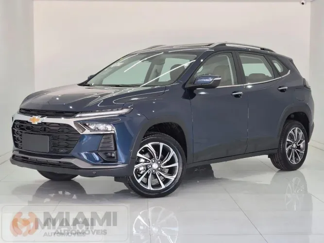 Chevrolet Tracker Premier 1.2 Turbo 12V Flex AUT 2026