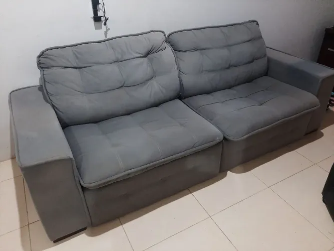 Sofá 3 lugares
