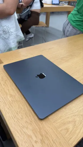 Mackbook Air M5 (15 polegadas) 16GB RAM | 512 GB SSD cor meia noite