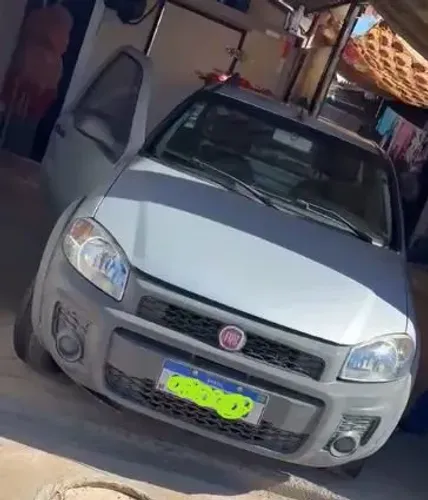 Fiat Strada Working 1.4 MPI Fire Flex 8V CS 2015