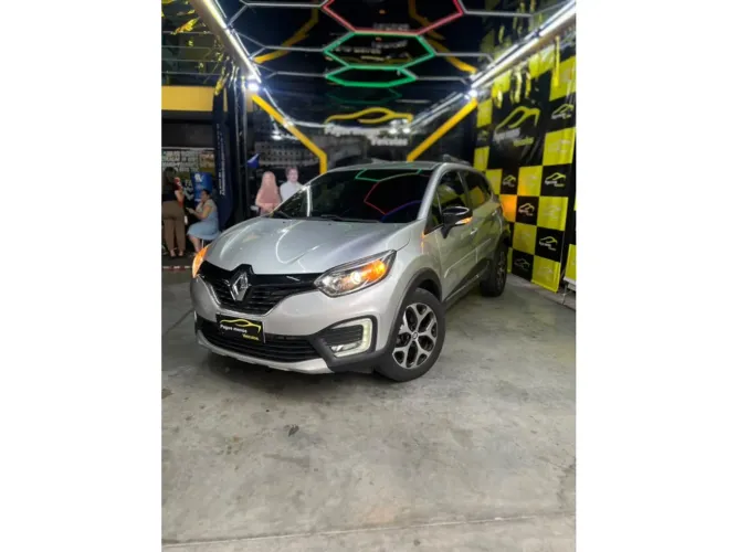Renault Captur Intense 1.6 16V Flex 5P Aut. 2021