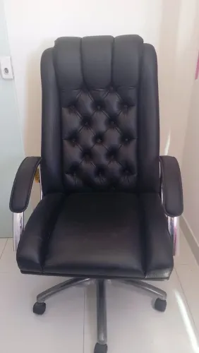 Conjunto de Cadeiras de escritório
