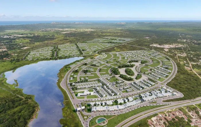 LOTE  - SMART CITY AQUIRAZ