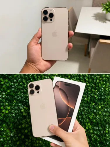 iPhone 16 pro max 256gb