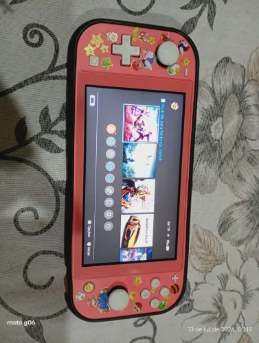 nintendo switch lite