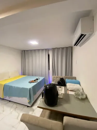 Alugo essa linda kitnet mobiliada