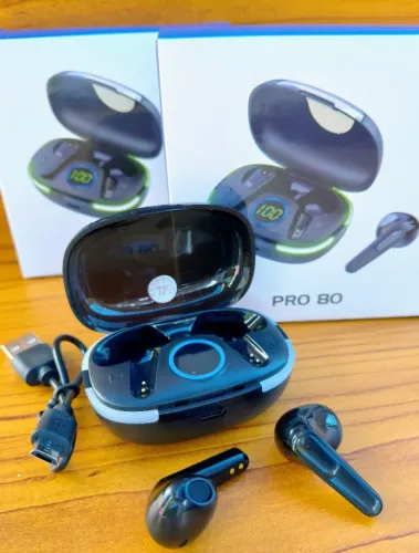 fone com modo gamer - novo - entregamos
