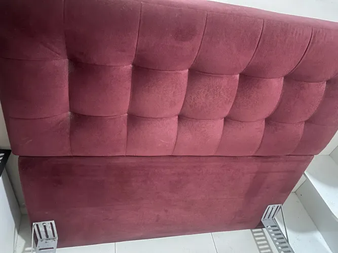 Cabeceira de cama se casal