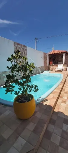 Casa Veraneio Canto de Arembepe