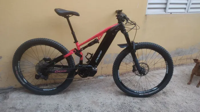 E-bike Oggi razzo 