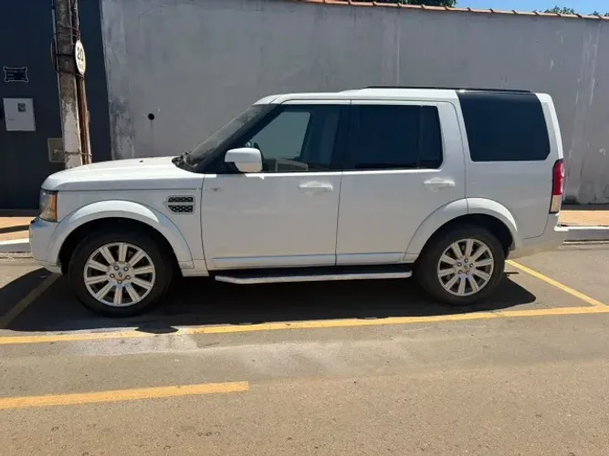 Land Rover Discovery4 SE 3.0 4X4 Tdv6/sdv6 Die.aut. 2012