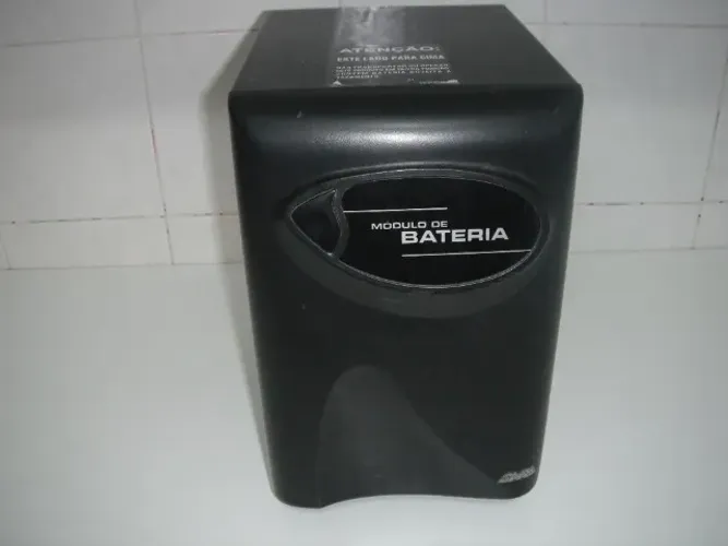 Box para modulo bateria SMS