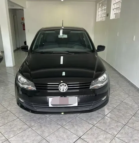 Volkswagen Gol (novo) 1.0 MI Total Flex 8V 4P 2014