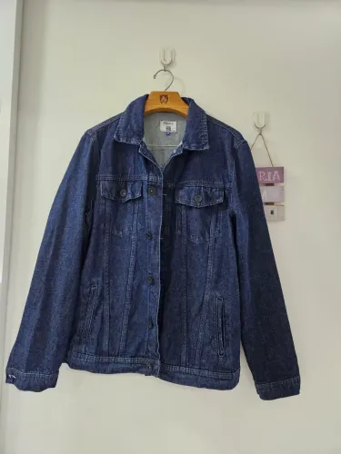 Jaqueta jeans