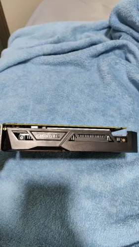 GeForce Nvidea 1050 TI 4GB