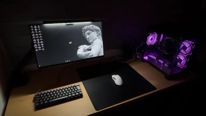 PC GAMER COMPLETO
