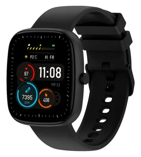 Smartwatch Easy 45mm Pressão E Esportes 1atm