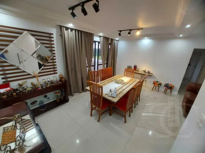 Apartamento para Venda em Mauá, Vila Bocaina, 3 dormitórios, 1 suíte, 2 banheiros, 2 vagas