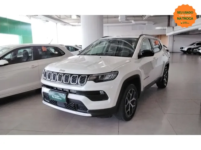 Jeep Compass Long. T270 1.3 TB 4X2 Flex AUT 2025