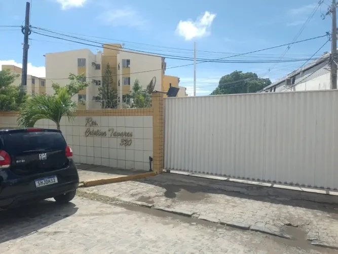 Apartamento à venda no CONDOMÍNIO RESIDENCIAL CRISTINA TAVARES, JANGA, Paulista, PE