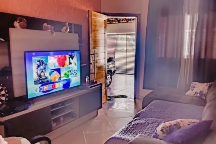 Sobrado à venda no Jardim São Guilherme, em Sorocaba-SP