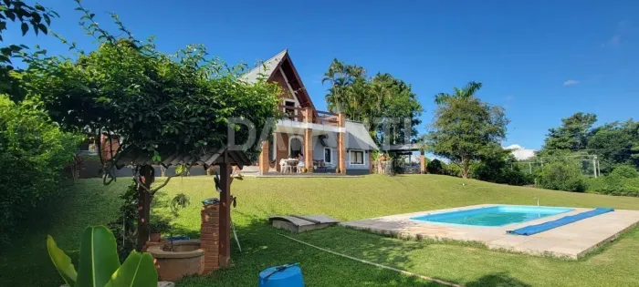 Chácara à venda no bairro Bom Jardim em Jaguariúna na Davanti Imóveis.