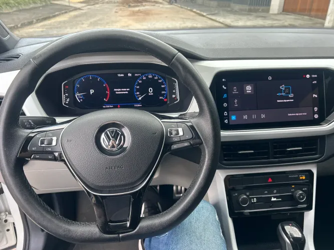 Volkswagen T-Cross Highline 1.4 TSI Flex 16V 5P AUT 2021