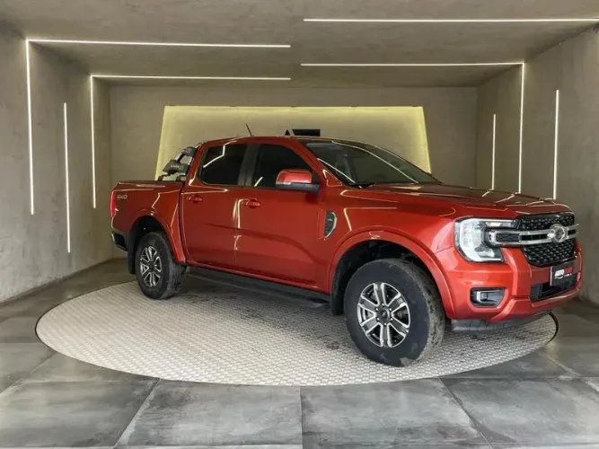 Ford Ranger XLT 3.0 V6 4X4 CD TB Die. Aut. 2024