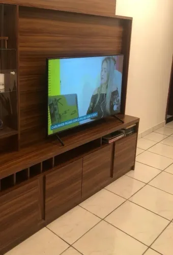 TV 50 polegadas SAMSUNG Crystal UHD