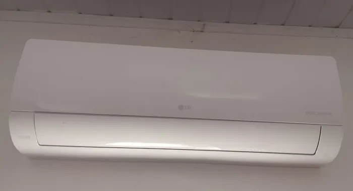 AR condicionado LG Dual invert 12000btu