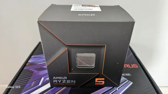 Ryzen 5 7600 completo