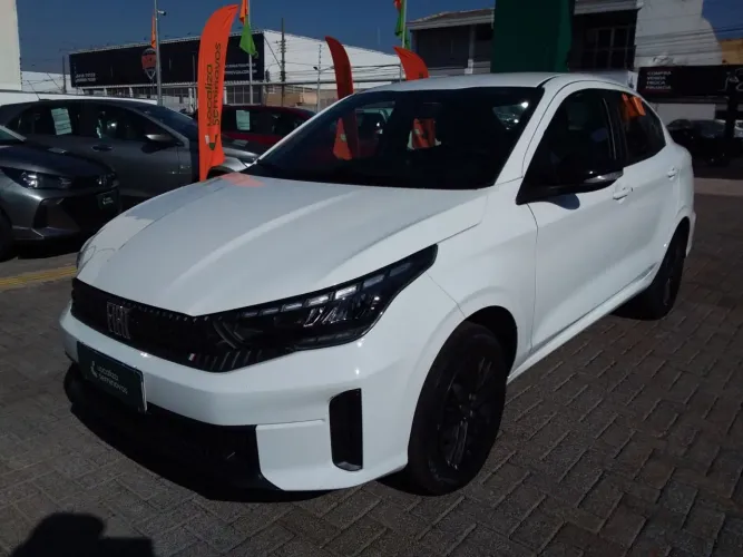 Fiat Cronos Precision 1.3 16V Flex Aut. 2026