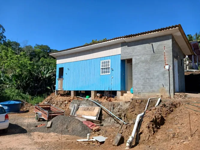 Casa a venda ou aluguel