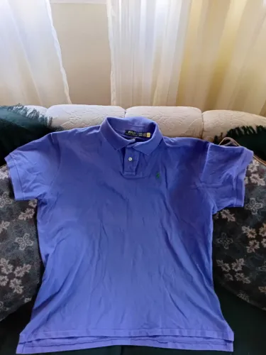 Camiseta Polo Ralph Lauren