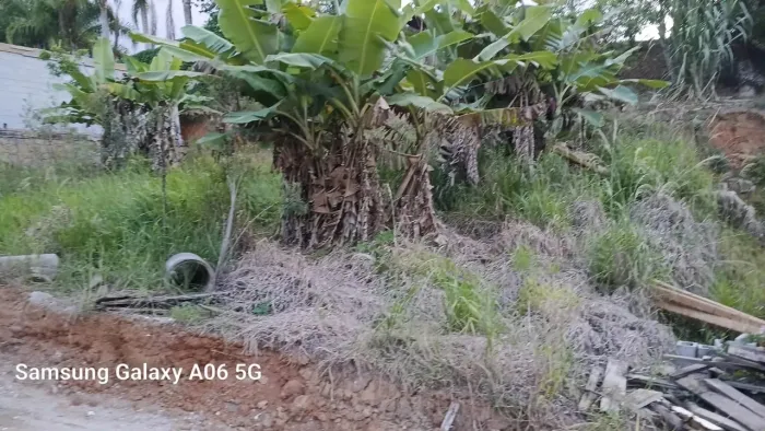 Terreno no Alto Aririu
