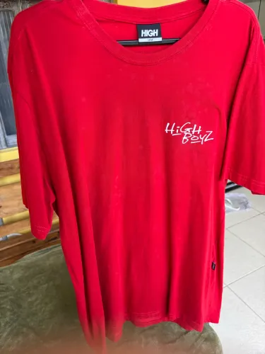 Camisa High company