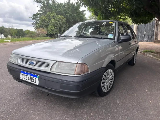 Ford Versailles GL 2.0i / 2.0 2P E 4P (álcool) 1995