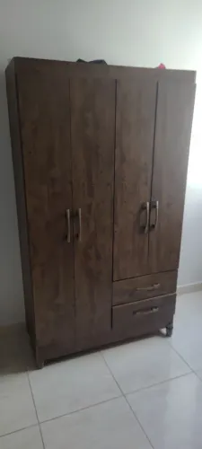 Guarda roupa solteiro