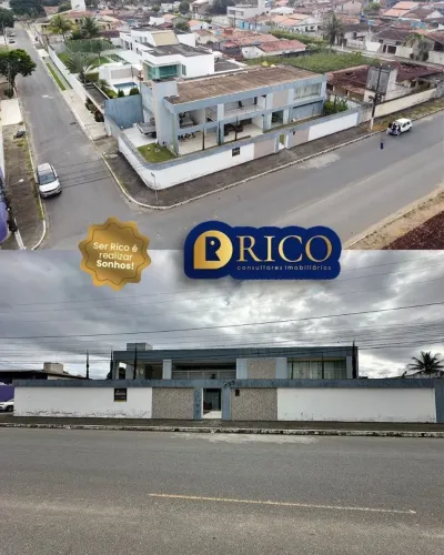 Casa disponível para aluguel.