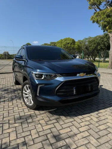 Chevrolet Tracker LTZ 1.0 Turbo 12V Flex AUT 2025