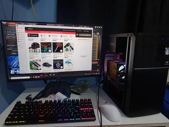 PC GAMER COMPLETO