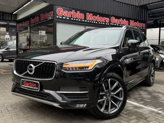 Volvo XC 90 T-6 Momentum 2.0 320cv 5P 2018