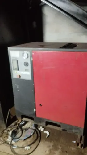 Compressor parafuso elétrico 