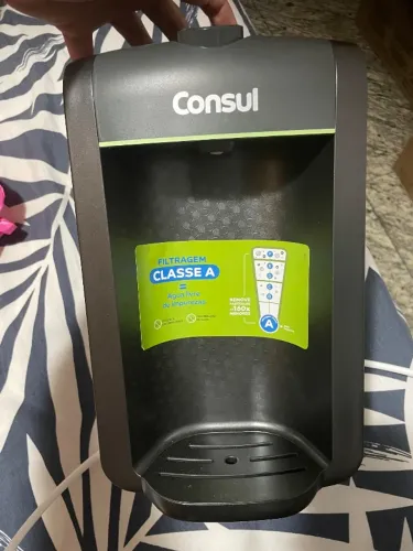 Filtro de água - Cônsul