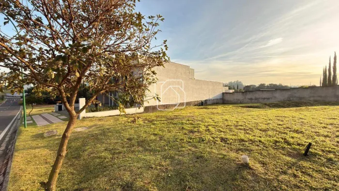 Terreno em Indaiatuba à venda Residencial London Park - SP | Área total 305,58 m² - R$ 450