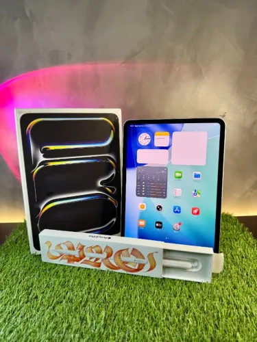 IPAD PRO M4 -256GB - SILVER