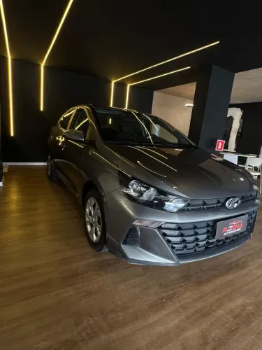 Hyundai HB20S Comfort Plus 1.0 Flex 12V Mec. 2025