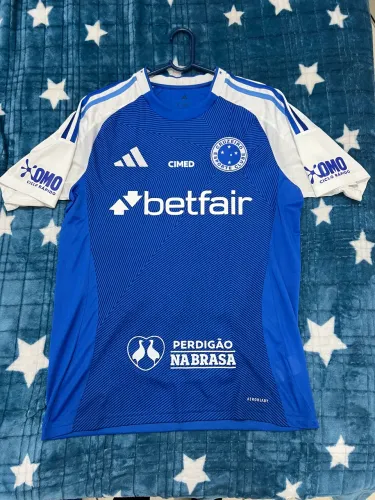 Camisa Cruzeiro 2025