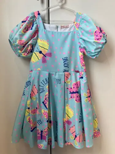 Vestido Infantil Sucré